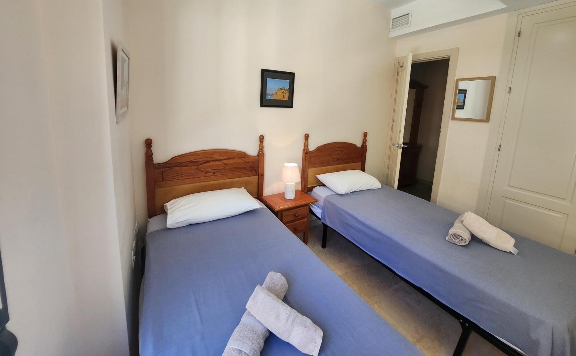 Ferienwohnung Burriana Front Line Nerja Exterior foto
