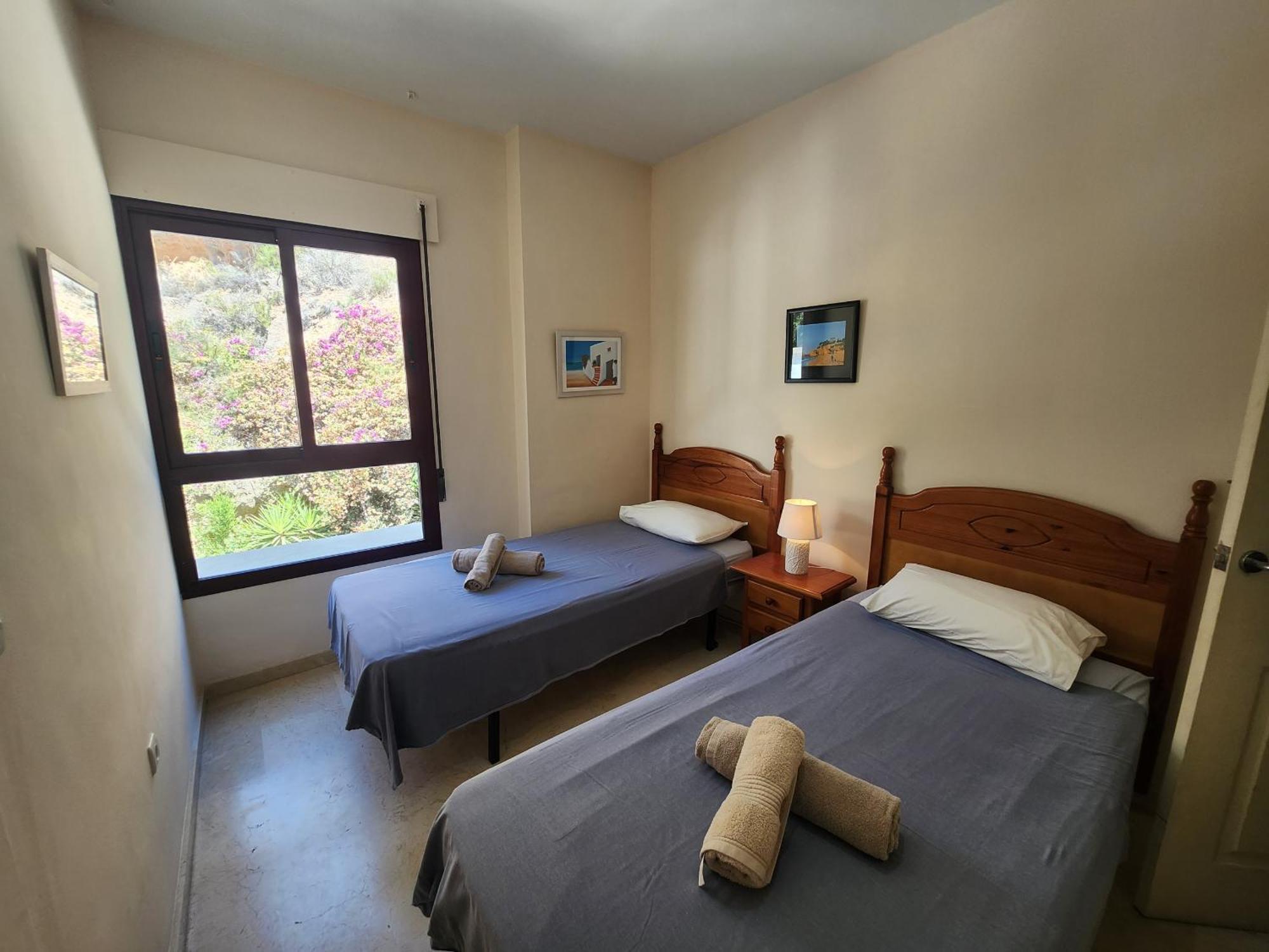 Ferienwohnung Burriana Front Line Nerja Exterior foto