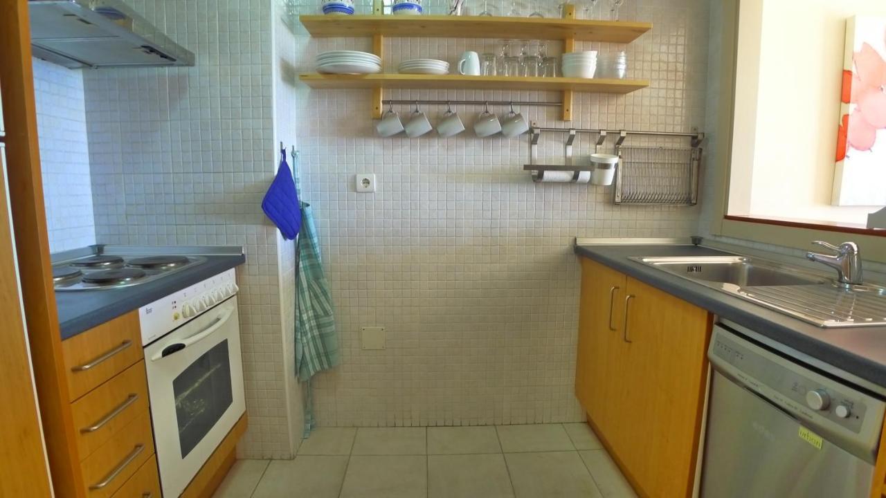 Ferienwohnung Burriana Front Line Nerja Exterior foto